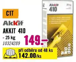 Hornbach Akkit 410 nabídka