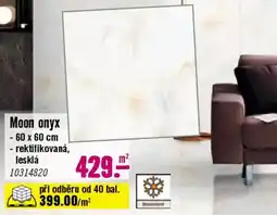 Hornbach Moon onyx nabídka