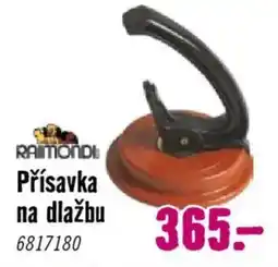 Hornbach Přísavka na dlažbu nabídka