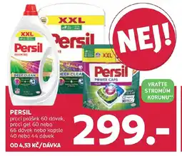 Rossmann Persil nabídka