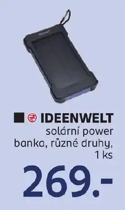 Rossmann Ideenwelt nabídka