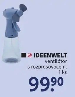 Rossmann Ideenwelt nabídka