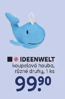Rossmann Ideenwelt nabídka