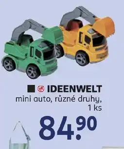 Rossmann Ideenwelt nabídka