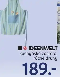 Rossmann Ideenwelt nabídka