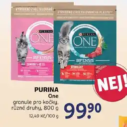 Rossmann PURINA One nabídka