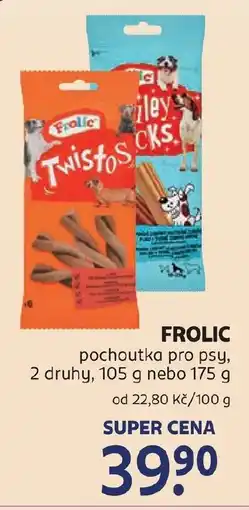 Rossmann Frolic nabídka