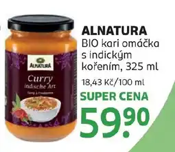 Rossmann Alnatura nabídka