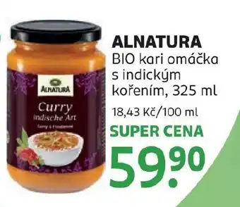 Rossmann Alnatura nabídka