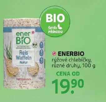 Rossmann Enerbio nabídka
