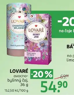 Rossmann Lovaré nabídka