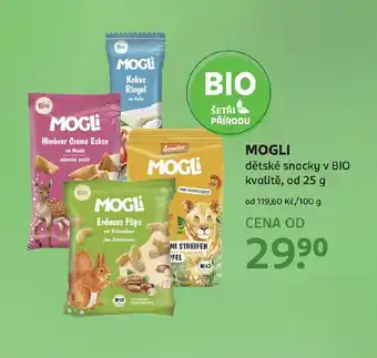 Rossmann Mogli nabídka