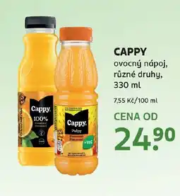 Rossmann Cappy nabídka