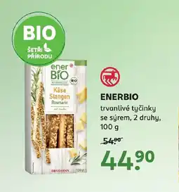 Rossmann Enerbio nabídka