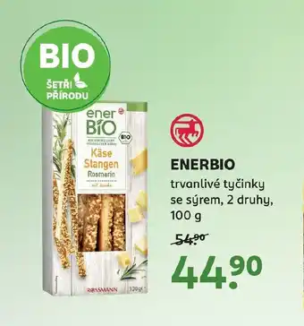 Rossmann Enerbio nabídka