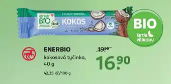 Rossmann Enerbio nabídka