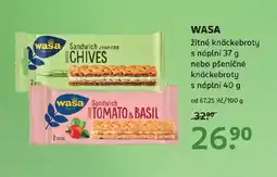 Rossmann Wasa nabídka