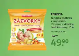 Rossmann Terezia nabídka