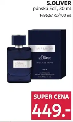 Rossmann S.oliver nabídka