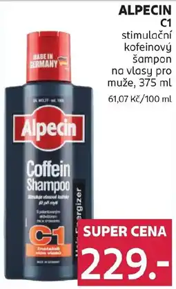 Rossmann ALPECIN C1 nabídka