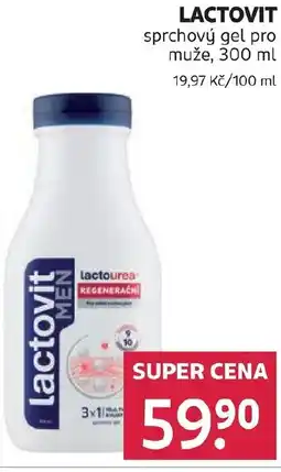 Rossmann Lactovit nabídka