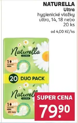 Rossmann NATURELLA Ultra nabídka