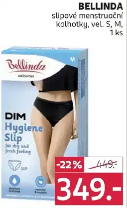 Rossmann Bellinda nabídka