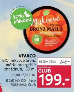 Rossmann Vivaco nabídka