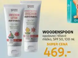 Rossmann Woodenspoon nabídka