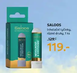 Rossmann Saloos nabídka