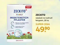 Rossmann Zeckito nabídka