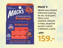 Rossmann Mack's nabídka