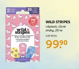 Rossmann Wild stripes nabídka