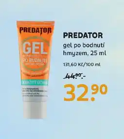 Rossmann Predator nabídka