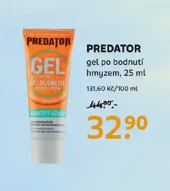 Rossmann Predator nabídka
