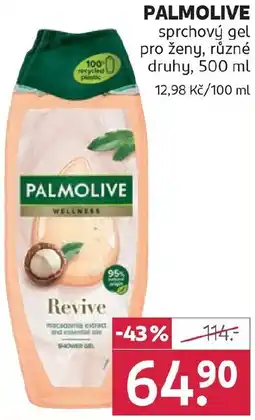 Rossmann Palmolive nabídka