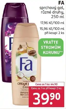 Rossmann Fa nabídka