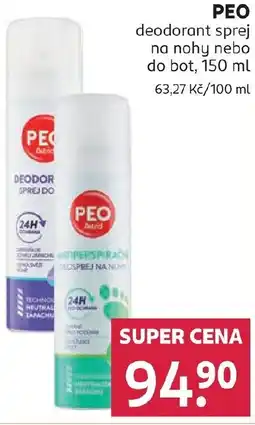 Rossmann Peo nabídka