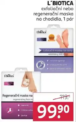 Rossmann L'biotica nabídka