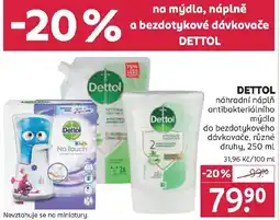 Rossmann Dettol nabídka