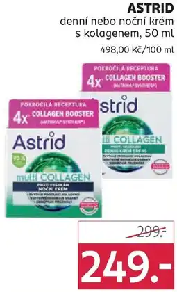 Rossmann Astrid nabídka