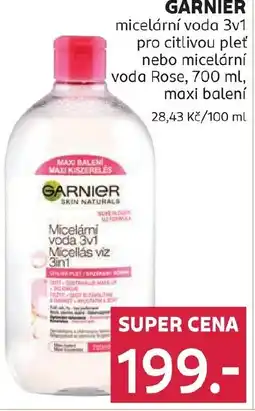 Rossmann Garnier nabídka