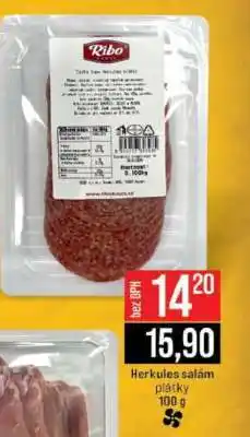 Jip Herkules salám plátky nabídka