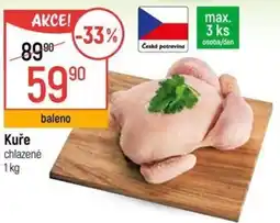 Globus Kuře nabídka