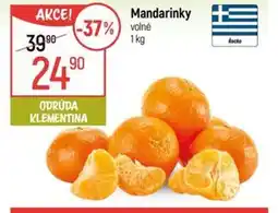 Globus Mandarinky nabídka