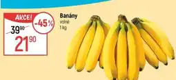Globus Banány nabídka