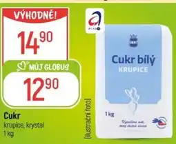 Globus Cukr nabídka