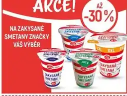 Globus Na zakysané smetany značky Váš Výběr nabídka