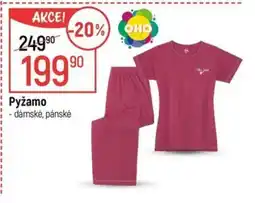 Globus Pyžamo nabídka