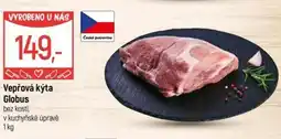 Globus Vepřová kýta Globus nabídka